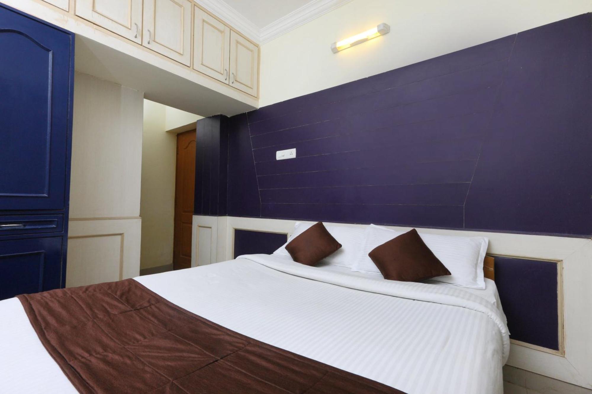 Hotel Collection O Tranquil Nest Čennai Exteriér fotografie