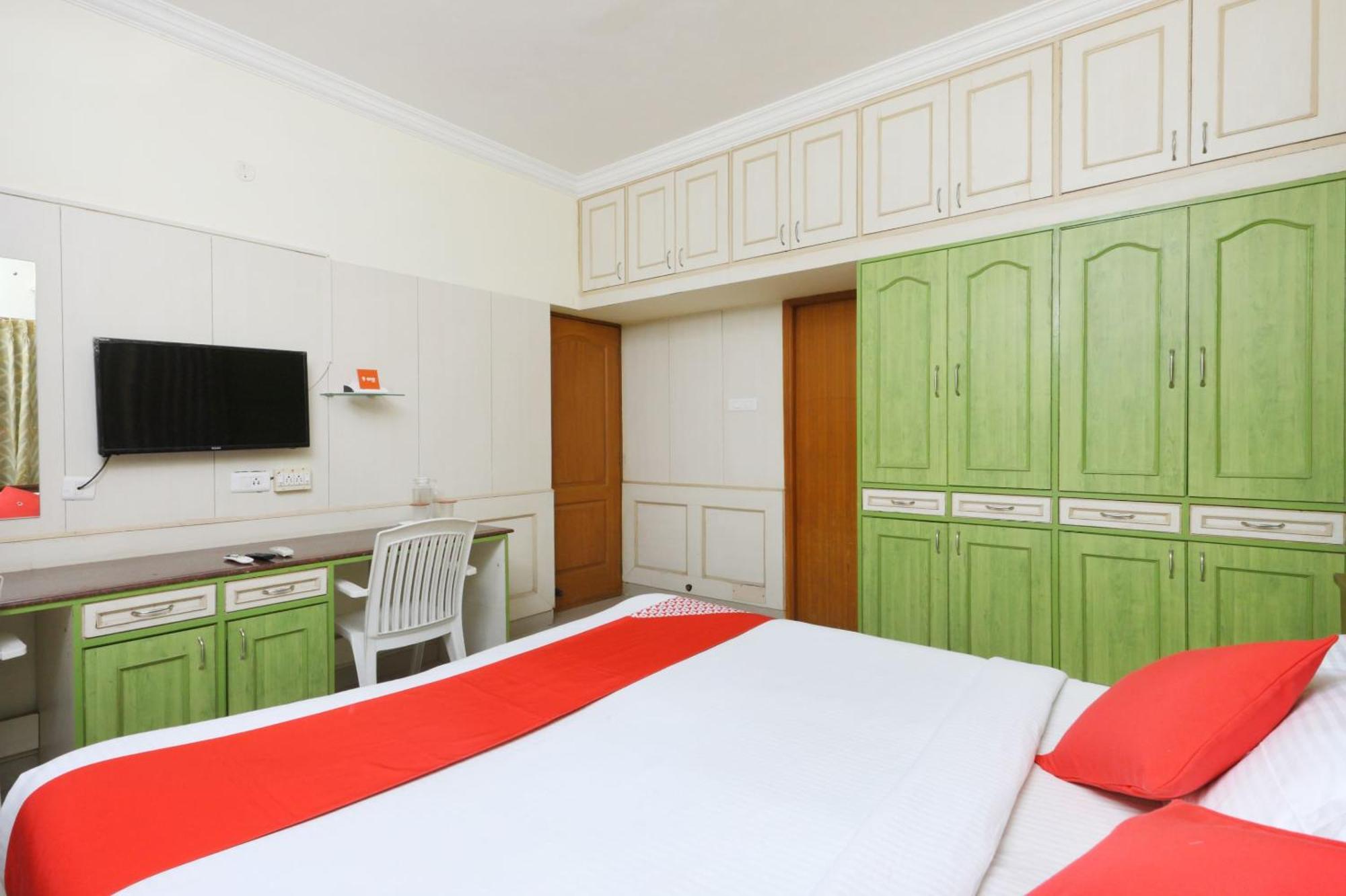 Hotel Collection O Tranquil Nest Čennai Exteriér fotografie