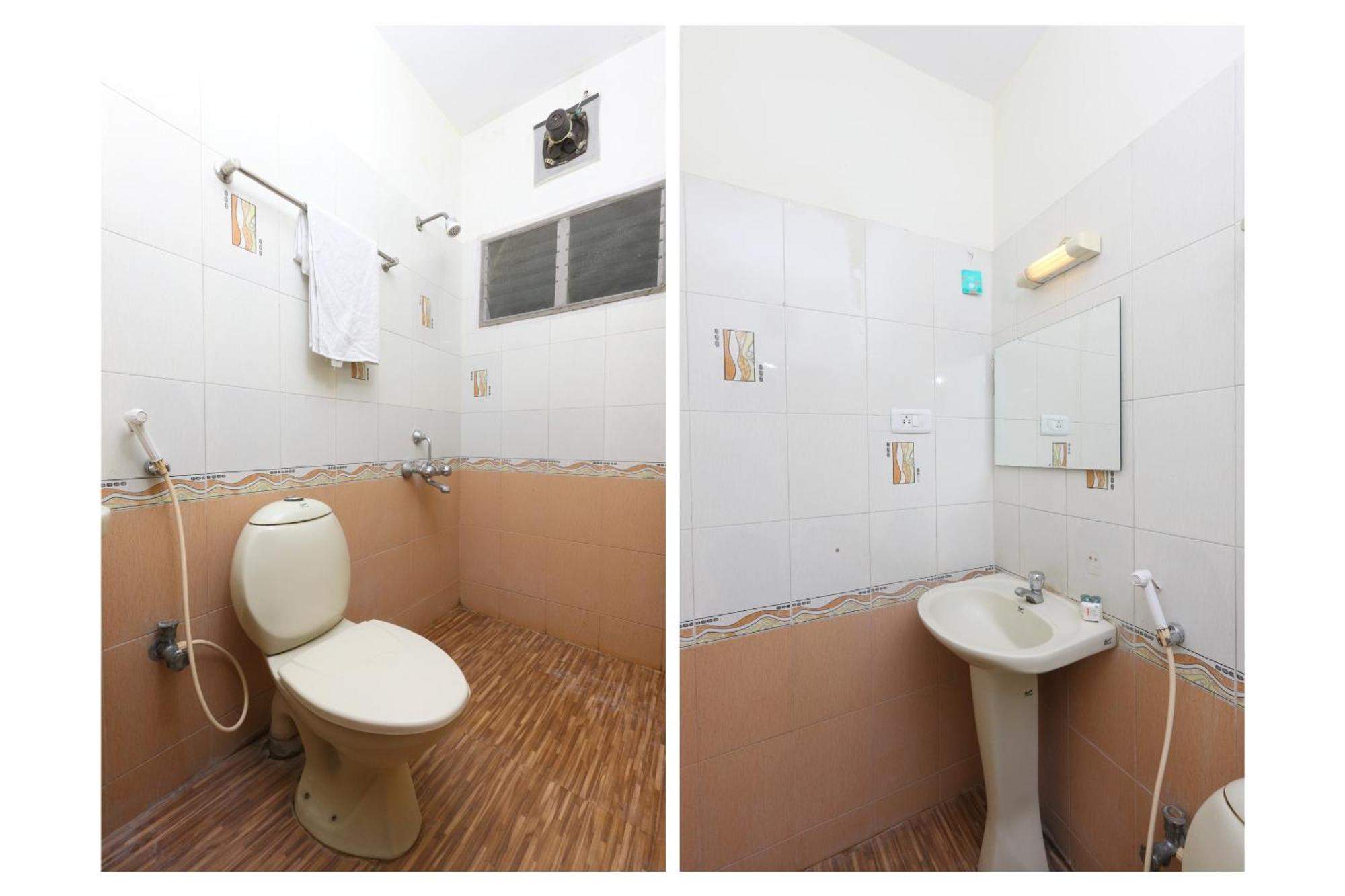 Hotel Collection O Tranquil Nest Čennai Exteriér fotografie