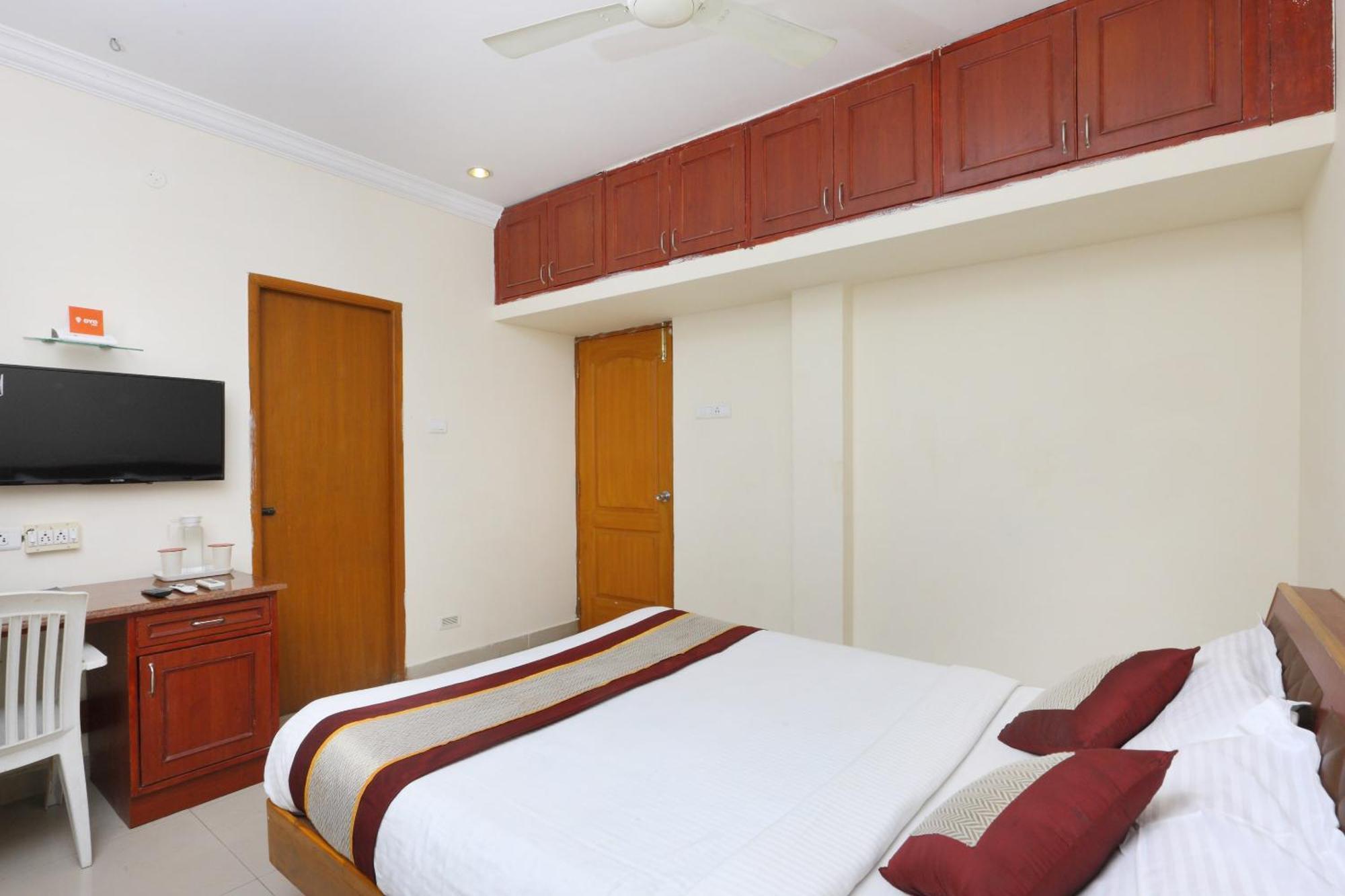 Hotel Collection O Tranquil Nest Čennai Exteriér fotografie