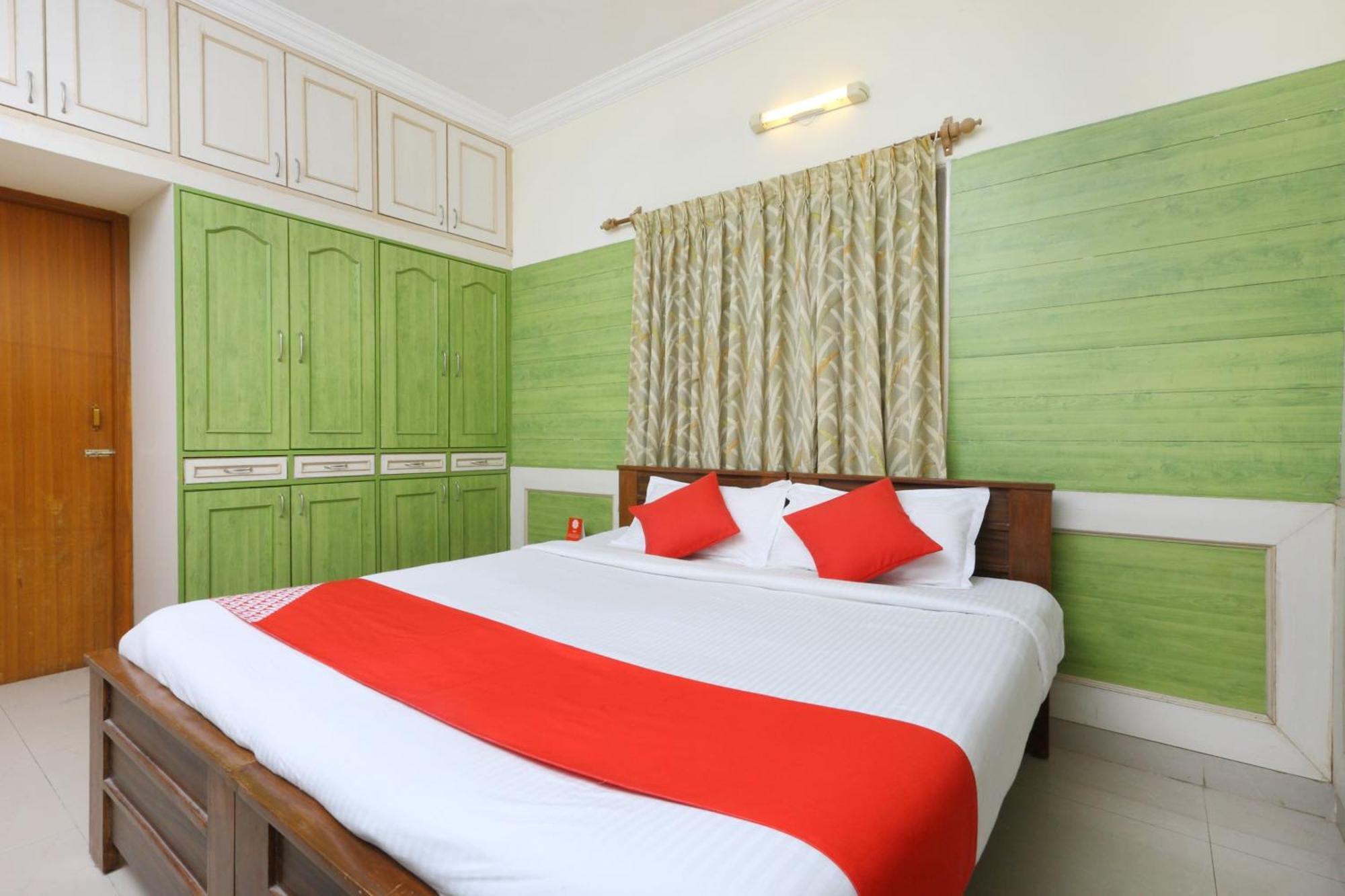 Hotel Collection O Tranquil Nest Čennai Exteriér fotografie
